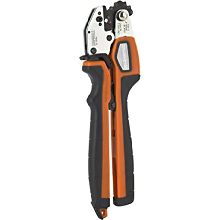 Thomas and Betts Ratchet Crimper from GME Supply